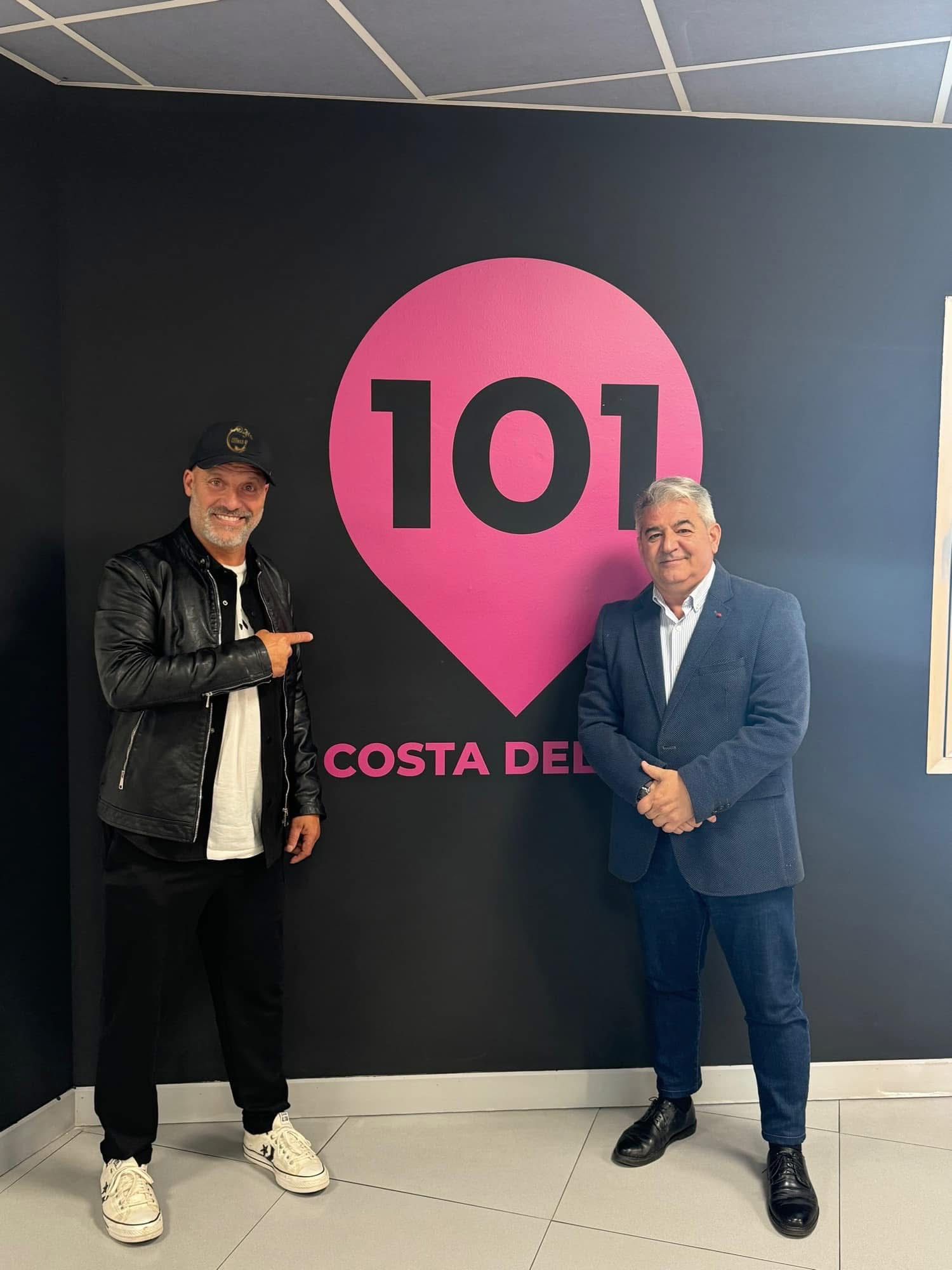 Speaker presentando un evento